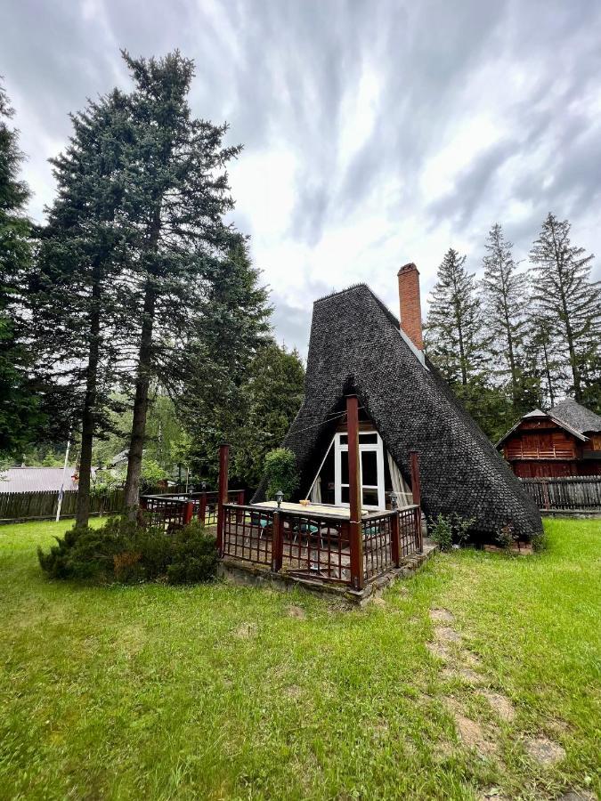Mountain Getaway Cabin 케이아 외부 사진